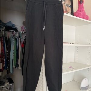 Lululemon Athletica Black Joggers